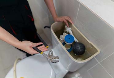 Toilet Repair